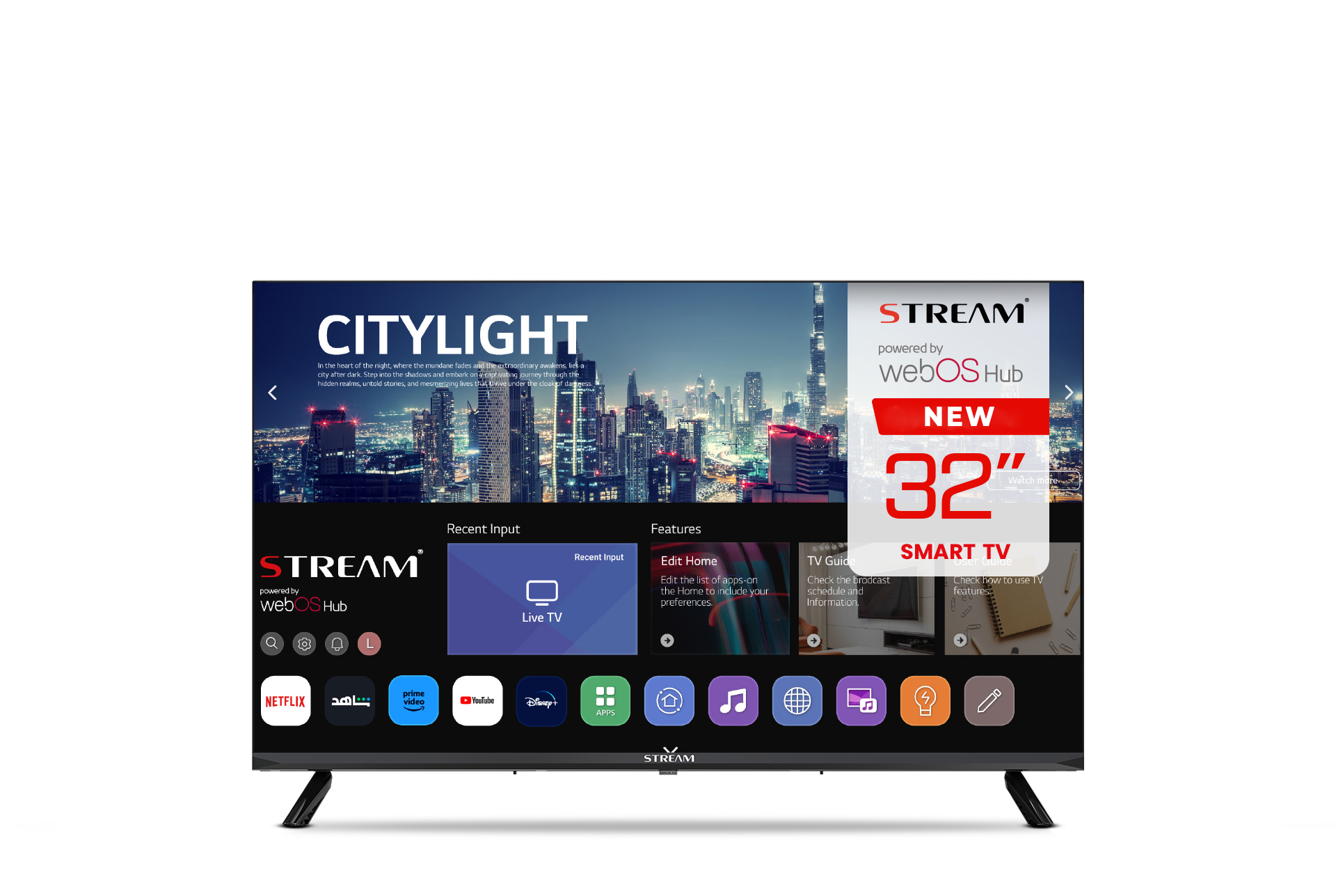 New image of WSTRH3226TEX-01A