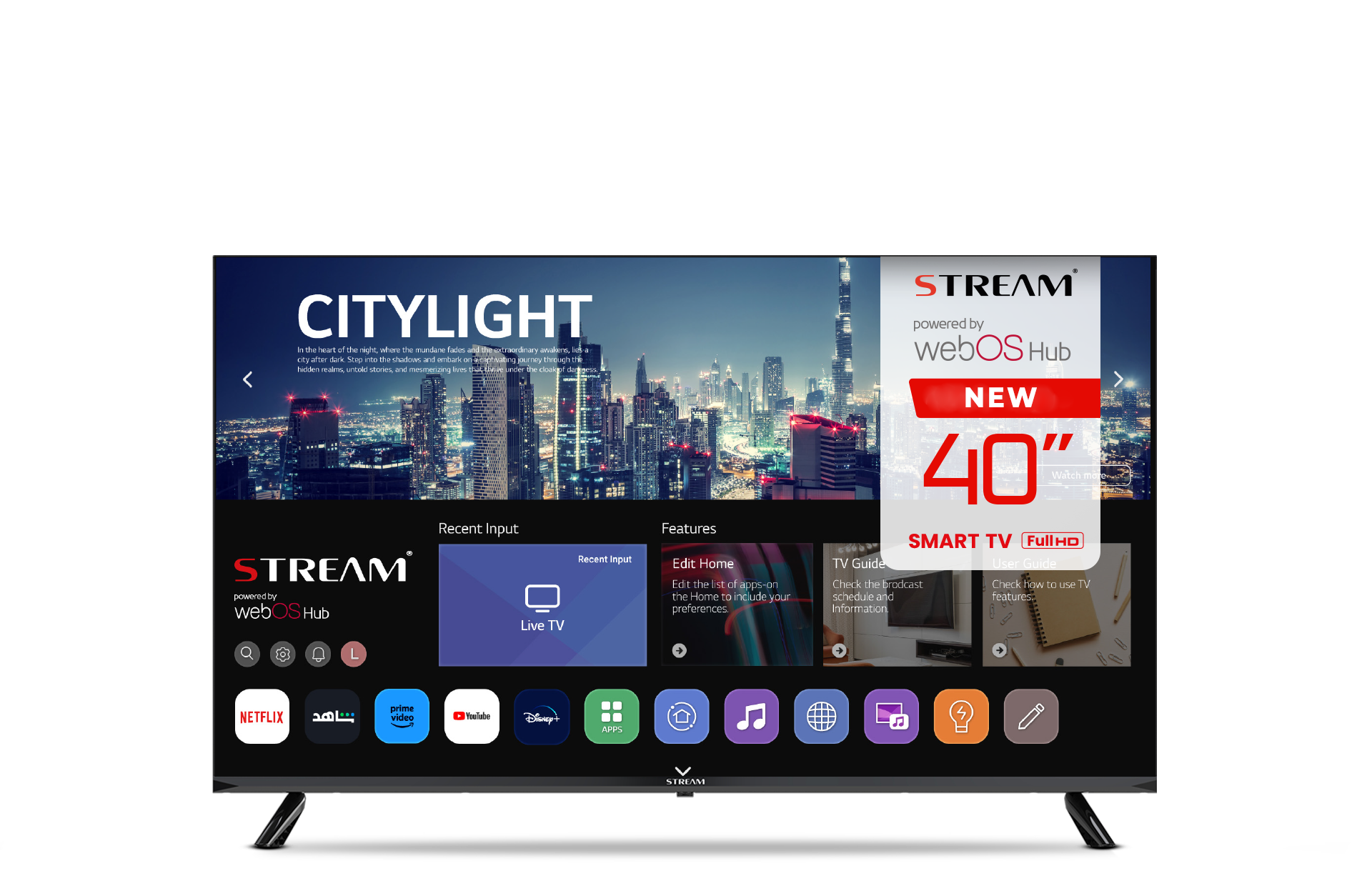 New image of WSTRH4026TEX-001