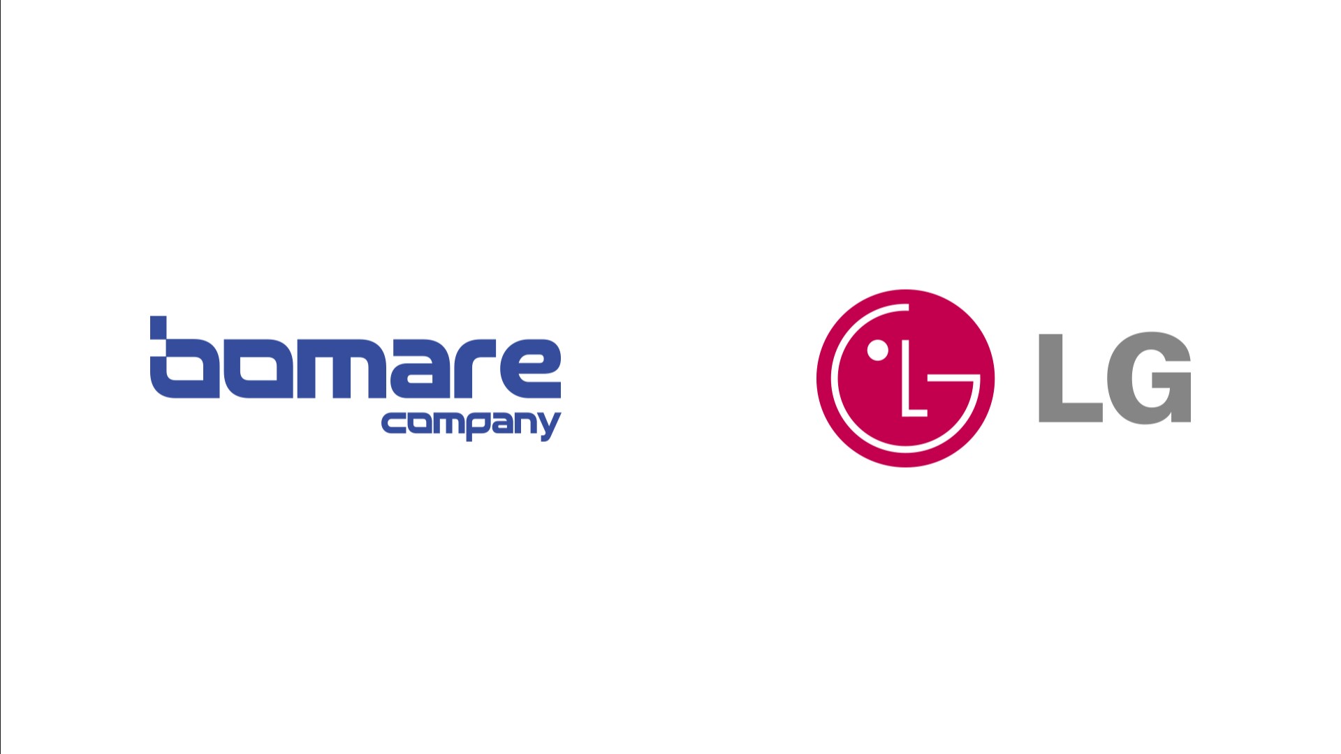 BOMARE COMPANY announces the end of its collaboration with LG Electronics Algeria in the field of television manufacturing
