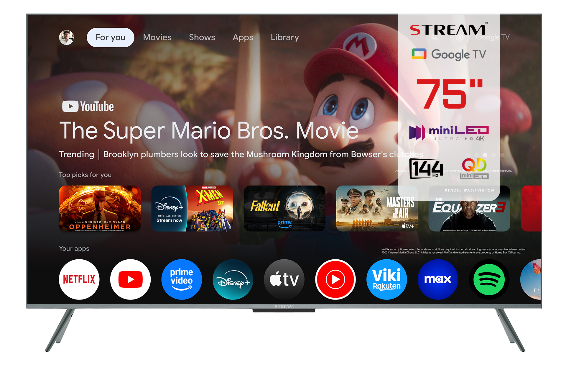 New image of MQ75GTU144-01A