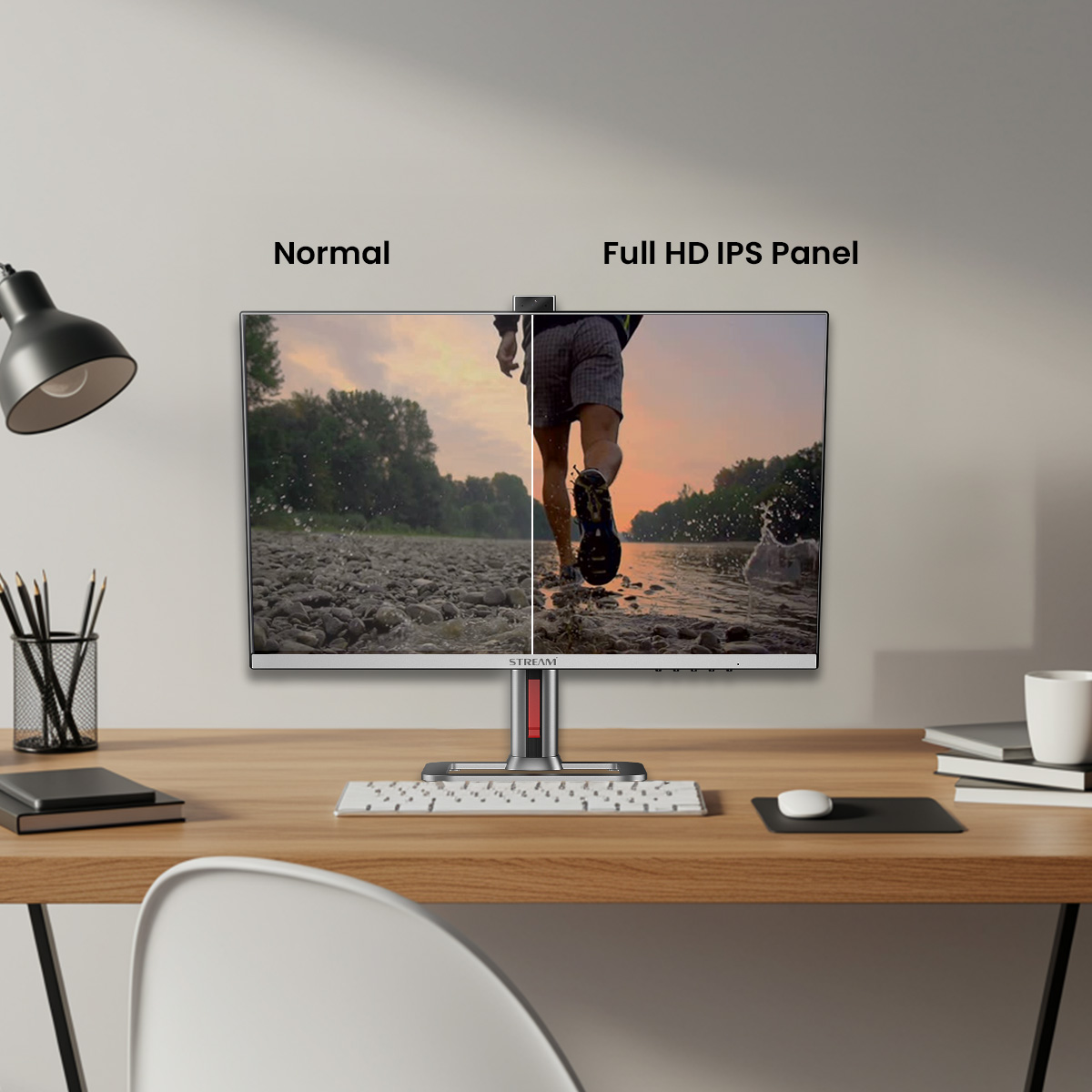 IPS FHD Display