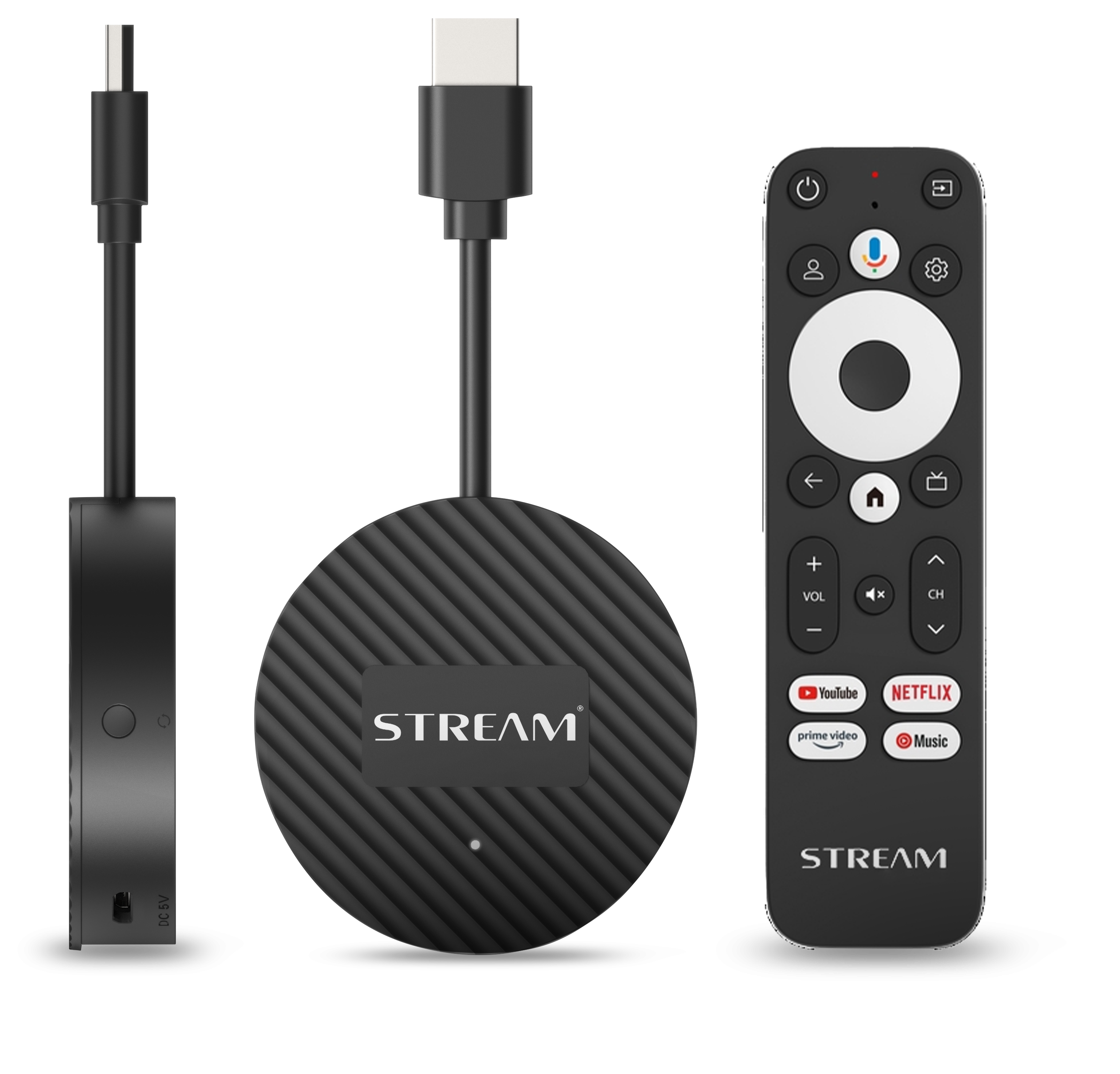 Dongle Google TV main image