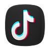 tiktok logo