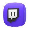 twitch logo