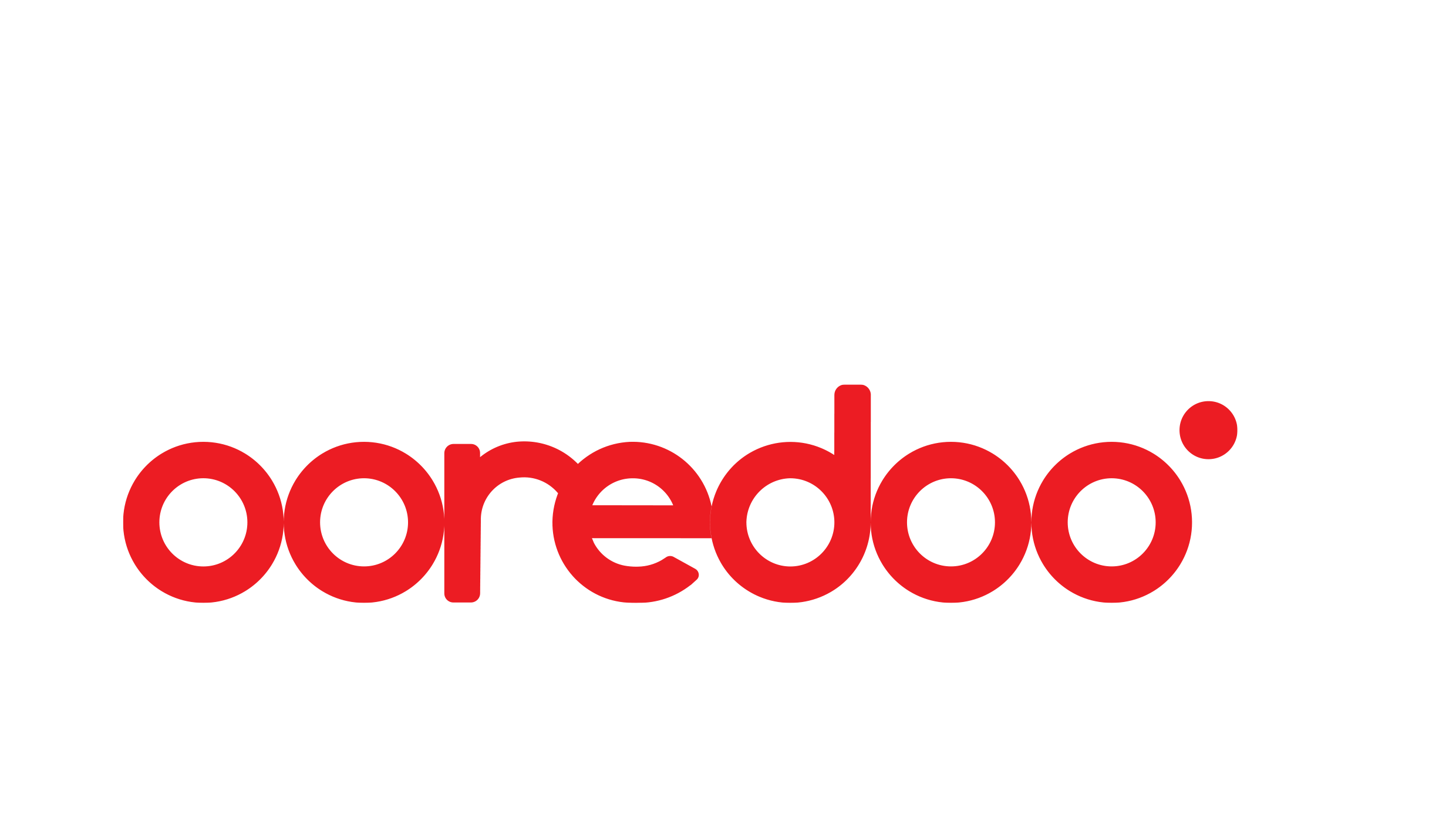 Logo ooredoo
