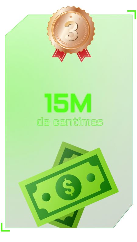 Gaming Trip 2 Regional 3rd