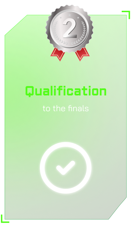 Gaming Trip 2 Regional 2nd