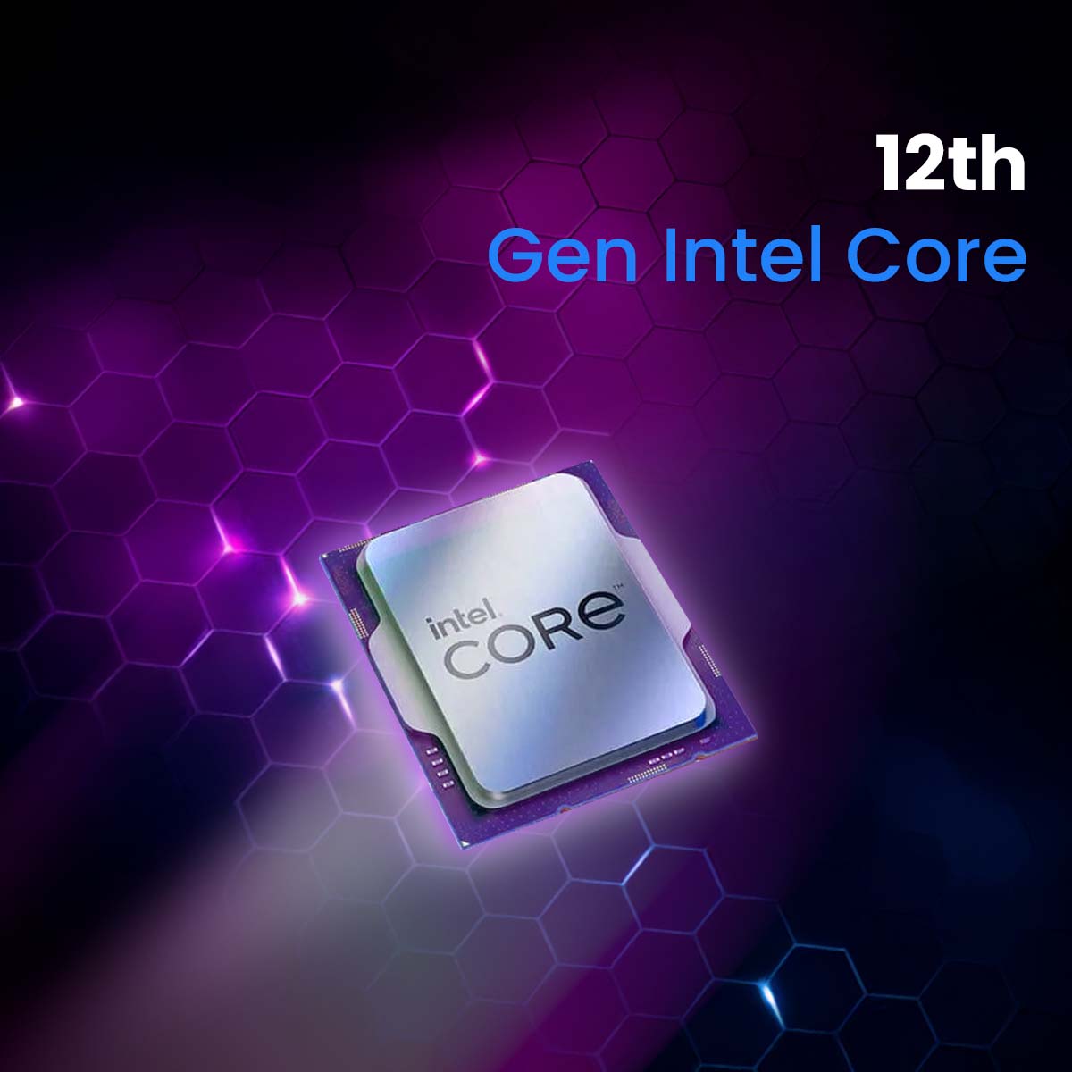 12th Gen Intel Core