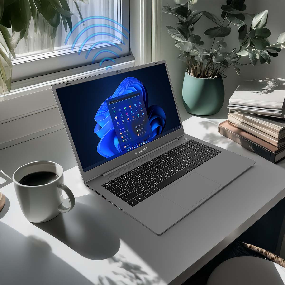 Wi-Fi 6 Connectivity