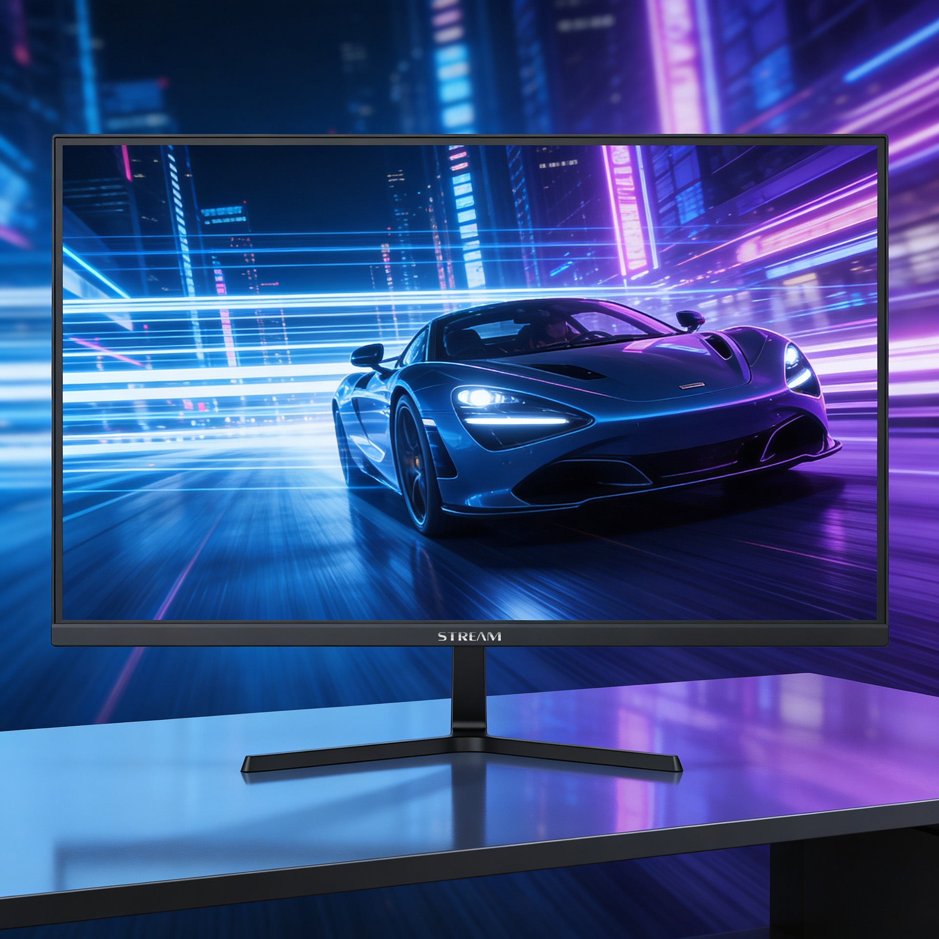 100Hz Smooth Display