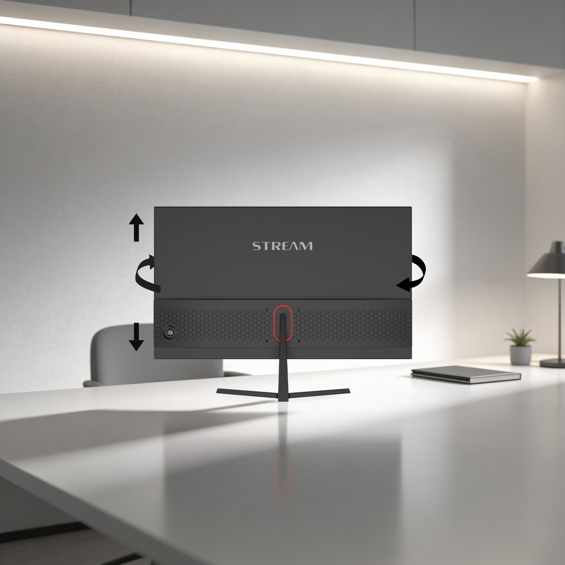 Ergonomic Adjustable Stand