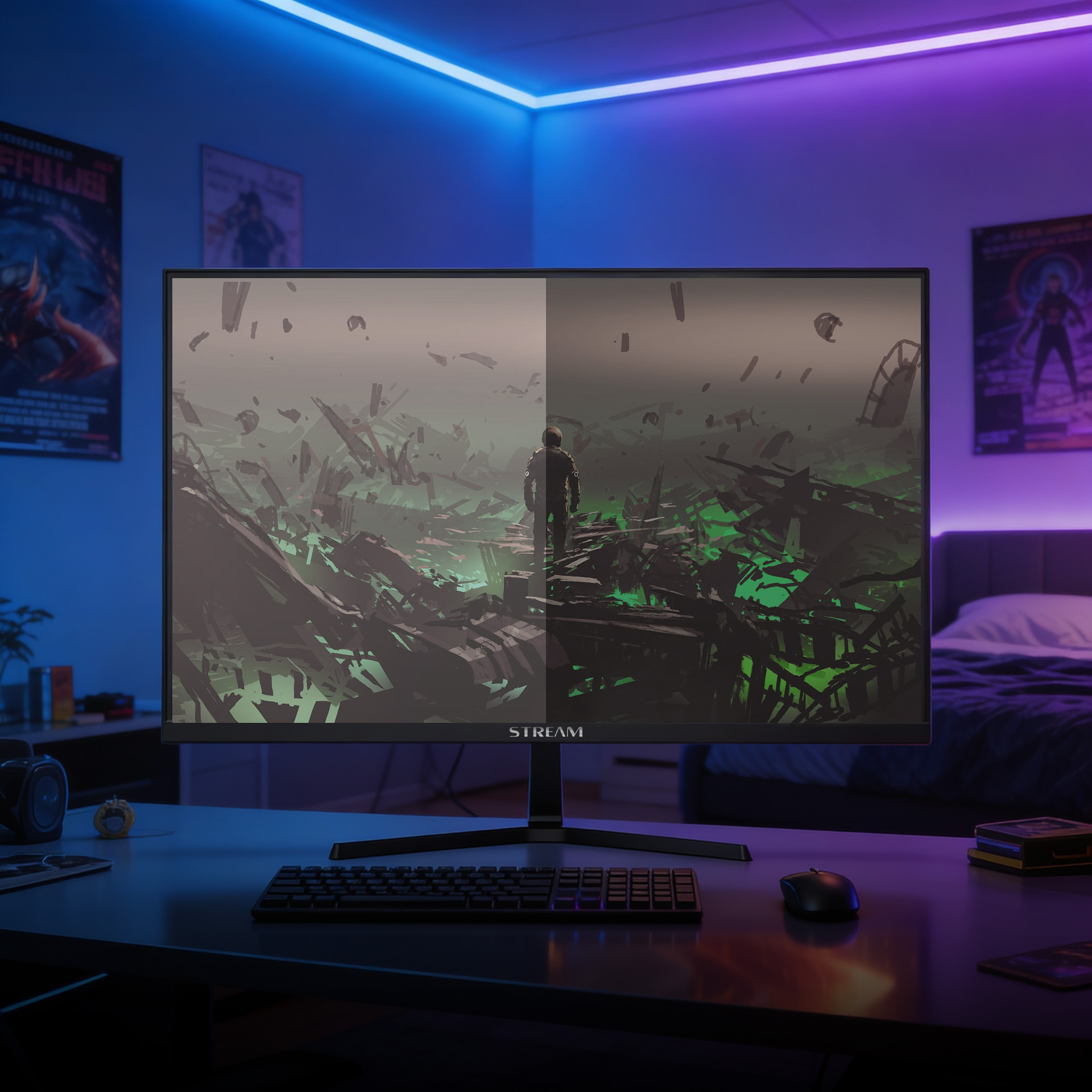 Full HD Resolution