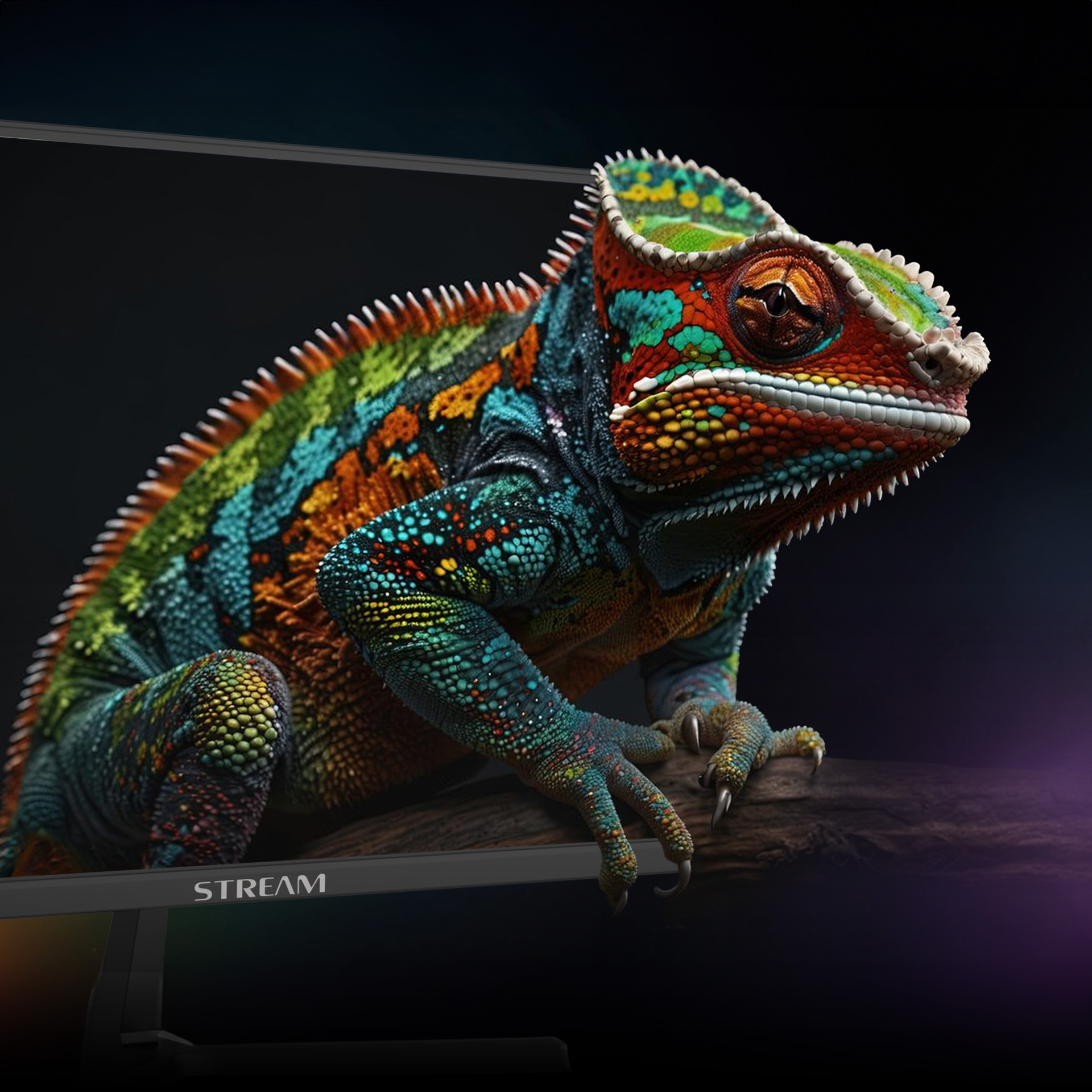 Vivid Color Accuracy