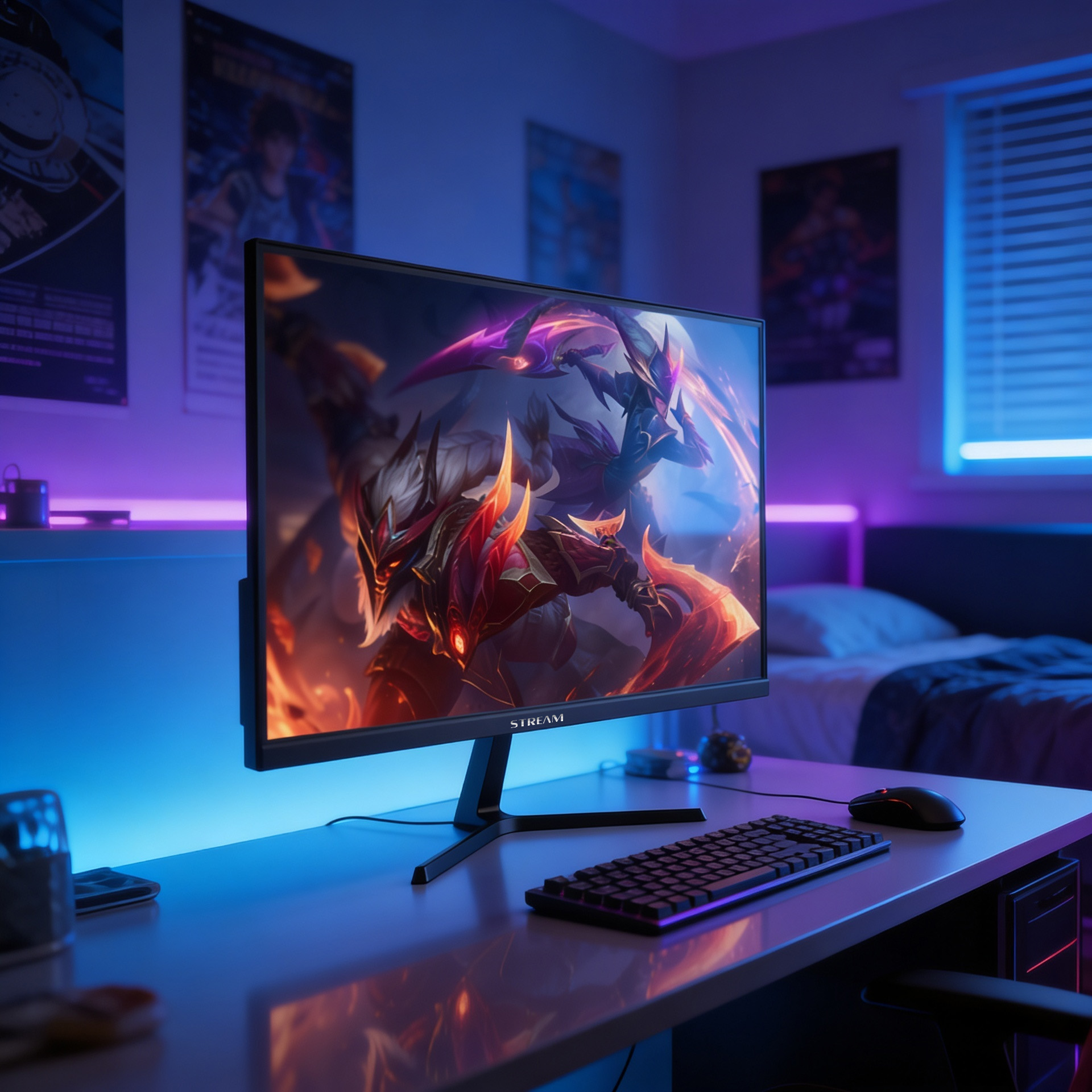 Wide Viewing Angles