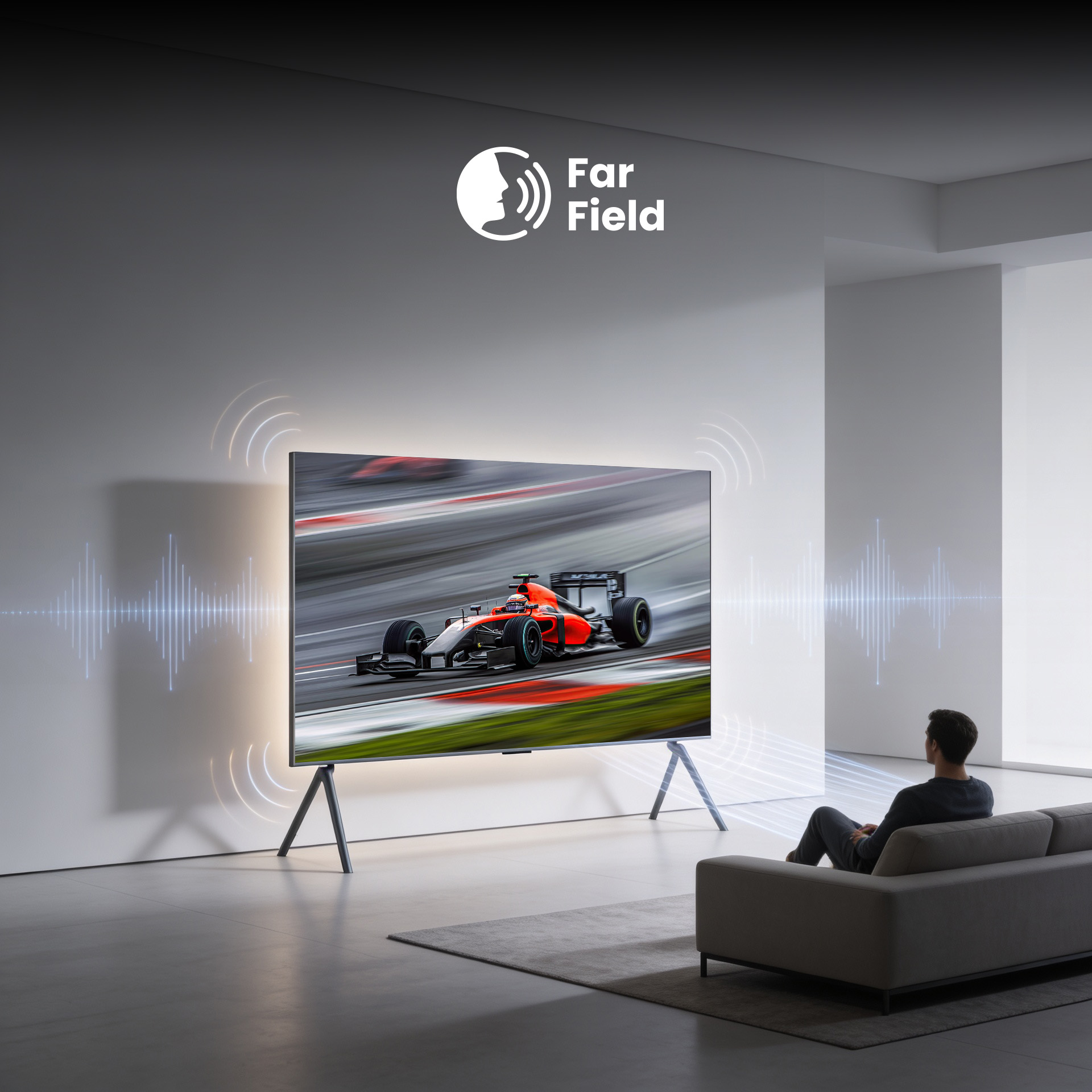 Far-Field Voice Control