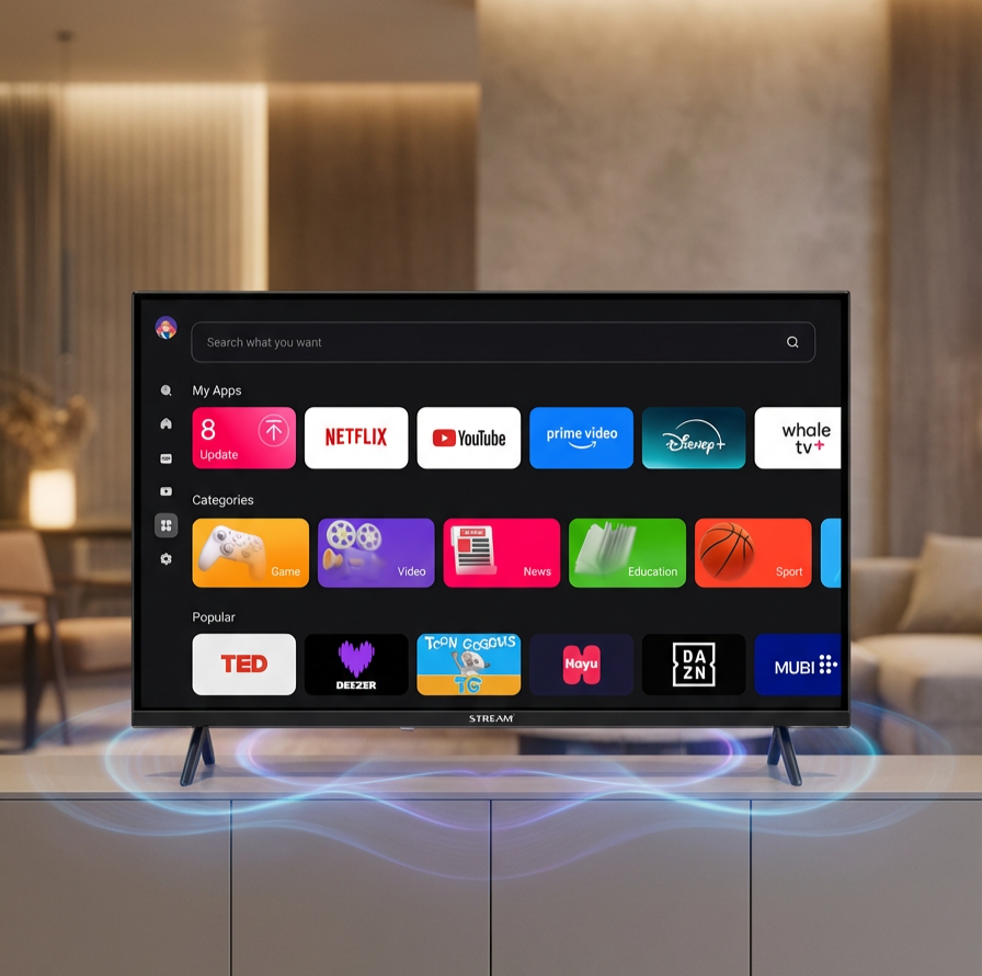 Choisissez votre assistant vocal